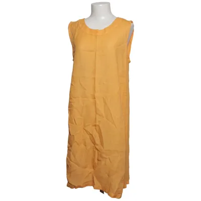 Kleid (Gelb) von 120% Lino Leinen