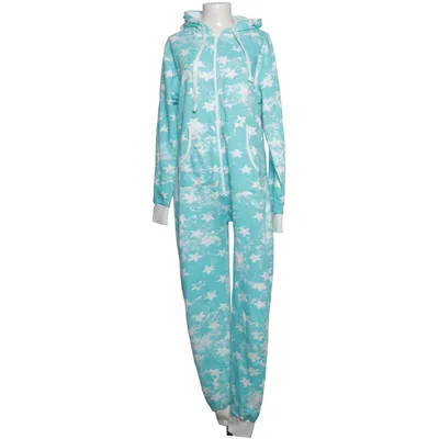 Onesie (Blue, White) from Crazy Age Cotton, Polyester