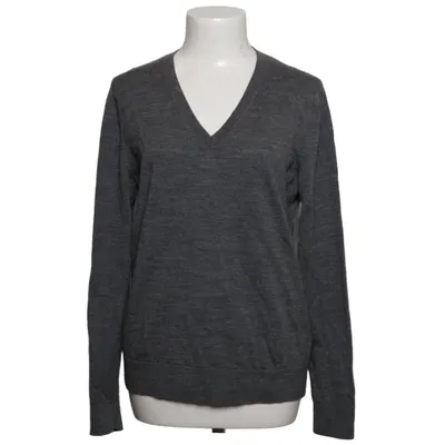 Pullover (Grå) från Arket Ull