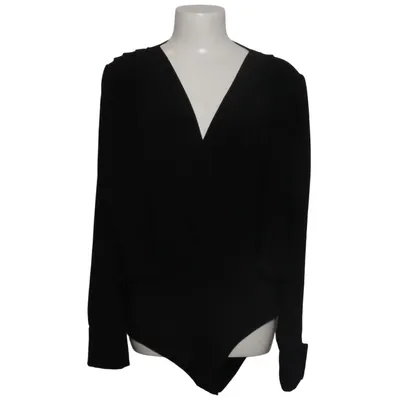 Romper (Zwart) van Trendyol Elastaan, Polyester