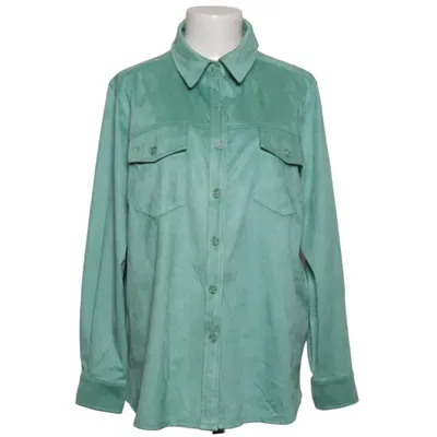 Overshirt (Groen) van Dine'n' Dance Elastaan, Polyester