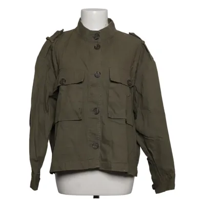 Safari jacket (Green) from Collection Pimkie Cotton