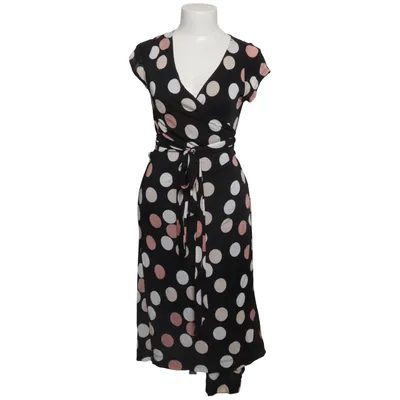 Wrap dress (Black, Multicolored) from Mexx