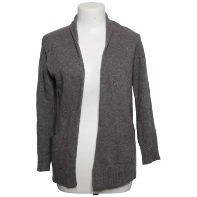 Cardigan (Gris) de Peter Hahn Laine de mouton