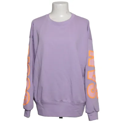 Sweatshirt (Purple, Pink, Orange) from Believe Cotton, Polyester