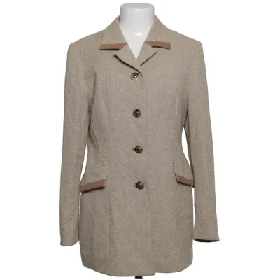 Blazer (Beige, Brown) from Christine Collection