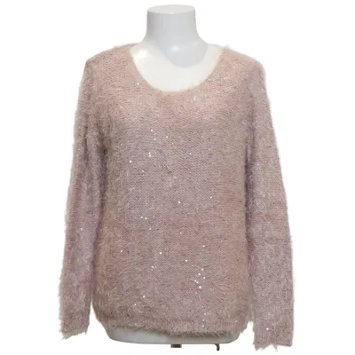 Collegetröja (Rosa) från Millenium Akryl, Polyester