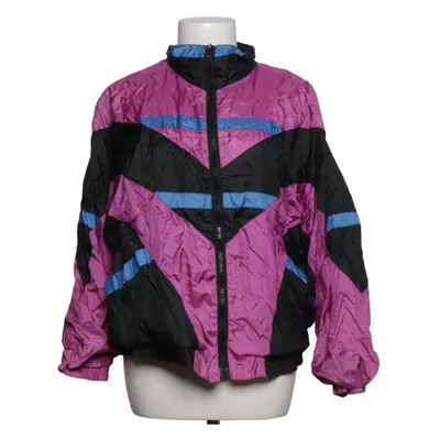 Træningsjakke (Sort, Blå, Lilla, Flerfarvet) fra Wear Bomuld, Polyamid, Polyester