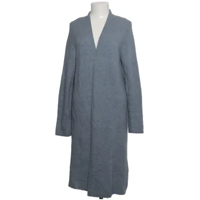 Cardigan (Blue) from Hallhuber Alpaca wool, Elastane, Polyamide