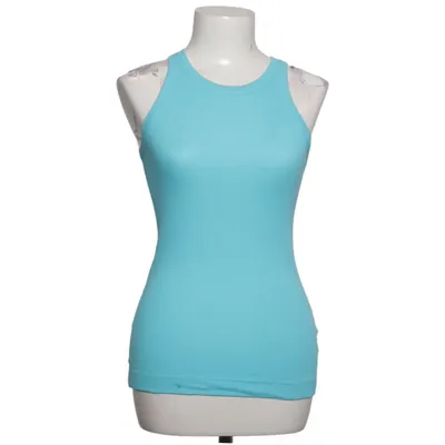 Tanktop (O Rib Top) van Rich & Royal Elastaan, Organisch katoen