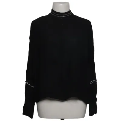 Blouse (Zwart) van Yaya Women