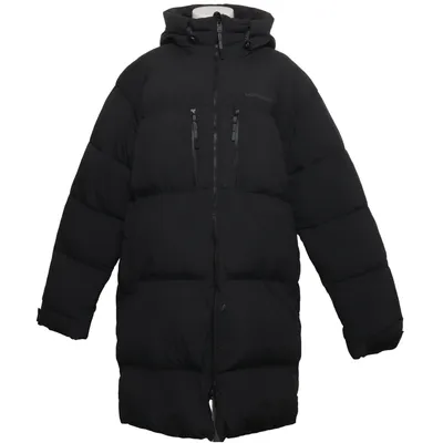 Vinterjakke (Grå) fra Didriksons Polyamid, Polyester