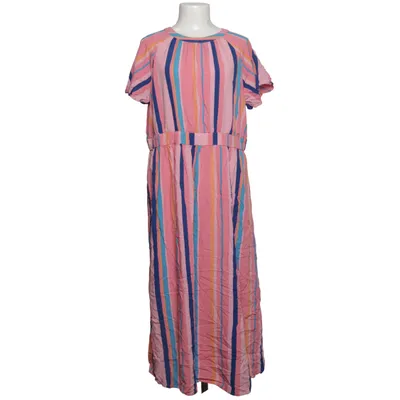 Kjole (Pink, Blå, Flerfarvet) fra Fire & Glory Viscose