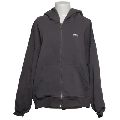 Kapuzenpullover (Grau) von Oace Baumwolle, Polyester