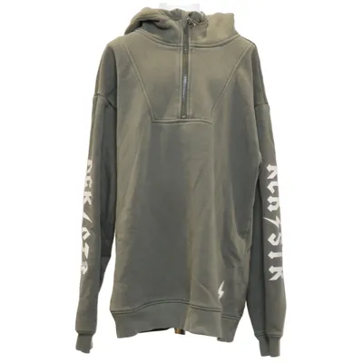 Huvtröja (Grön) från RCK STR Bomull, Polyester