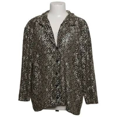 Blouse (Black, Gold) from Thea