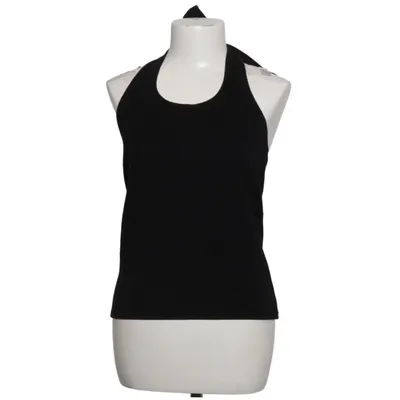 Halternecktopp (Top Basic Halter) från Vanilia Bomull, Elastan, Polyester