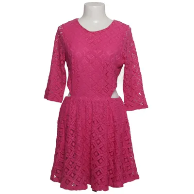 Robe (Rose) de Neon Rose Coton, Polyamide, Polyester
