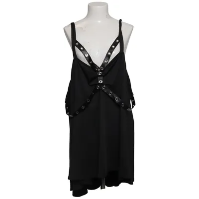 Robe (Noir) de Rosegal Polyester