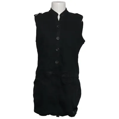 Klänning (Svart) från Desigual Bomull, Elastan, Polyester