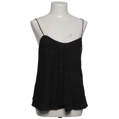 Débardeur (Noir) de Mango Casualwear Polyester