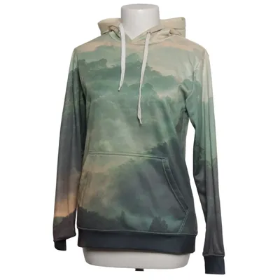 Sweat à capuche (Vert, Beige, Multicolore) de Aloha From Deer
