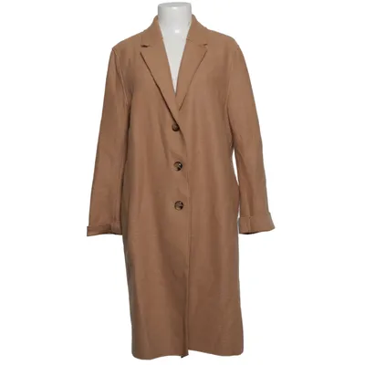Coat (Brown) from Joseph Janard Wool