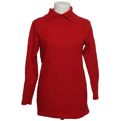 Turtleneck (Rød) fra Sabrina Akryl, Nylon, Uld