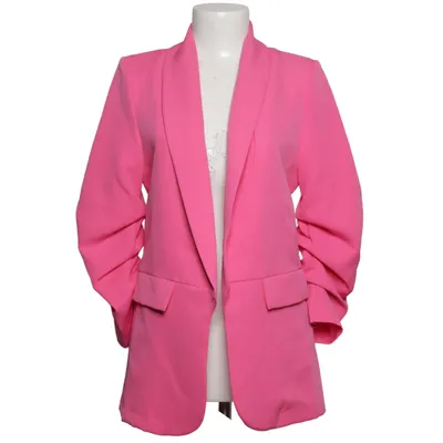 Blazer (Roze) van Melitea Elastaan, Polyester