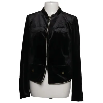 Blazer (Black) from Who What Wear Elastane, Polyester