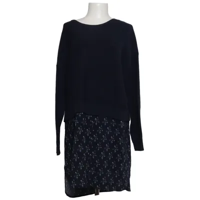 Sweater (Blue, Multicolored) from White Stuff Acrylic, Cotton, Polyamide, Viscose, Wool
