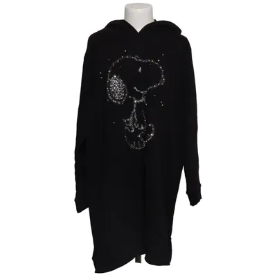Hood dress (Black) from Peanuts Cotton, Polyester