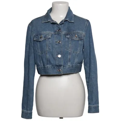 Veste en jean (Bleu) de Mavi Gold Coton