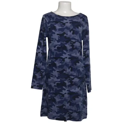 Jurk (Blauw, Zwart) van Woman by Tchibo Acryl, Elastaan
