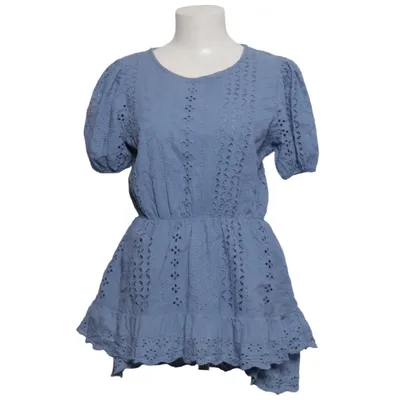 Dress (Blue) from LVCILIA Cotton