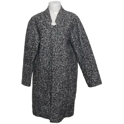 Winter coat (Gray, Black) from Collection L.