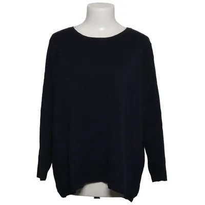 Pull-over (Bleu) de Cecil Coton, Viscose