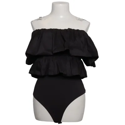 Romper (Zwart) van H&M Elastaan, Polyester