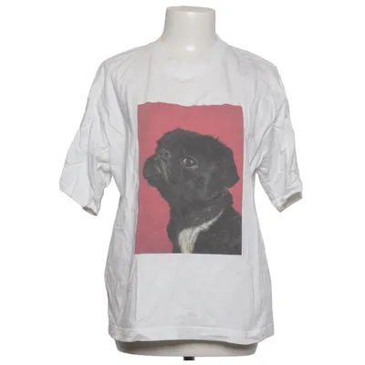 T-shirt (Blanc) de Reserved Coton
