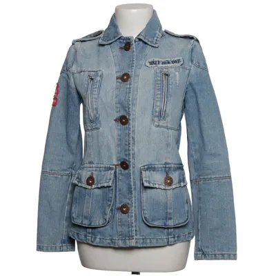Jeansjacke (Blau) von Jennyfer