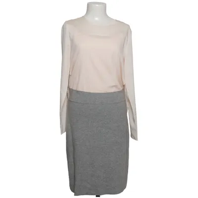 Dress (Pink, Gray) from Sita Murt Angora, Cashmere, Cotton, Nylon, Viscose, Wool