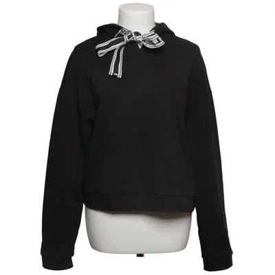 Sweat à capuche (Noir, Blanc) de Riani Coton, Polyester