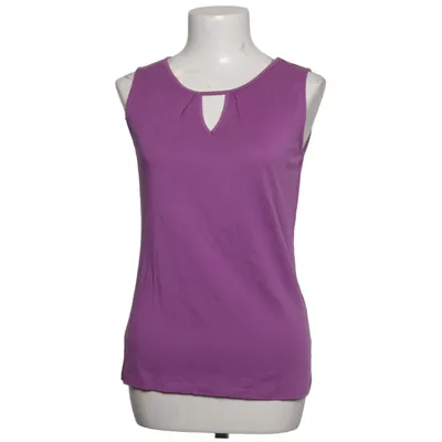Tanktop (Lila) van Qiero Katoen, Lyocell