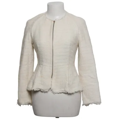 Jack (Wit) van Zara Trafaluc Acetaat, Polyester