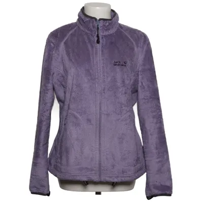 Fleece jacket (Purple) from Jack Wolfskin Polyester