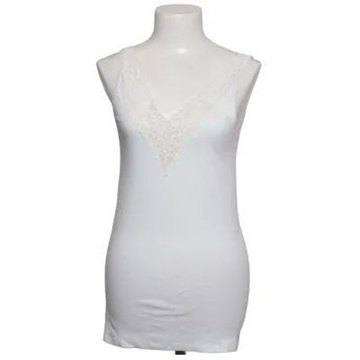 Tank Top (White) from Speidel Cotton, Elastane, Polyamide