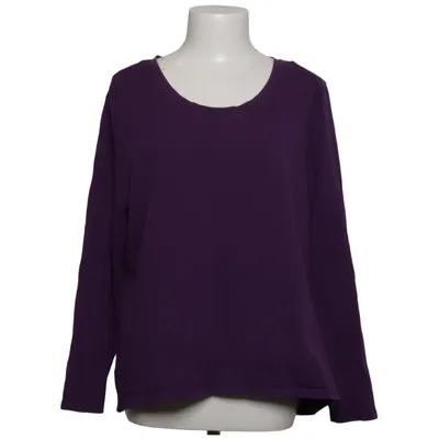 Langærmet t-shirt (The Basics) fra The Basics C&A Bomuld, Elastan