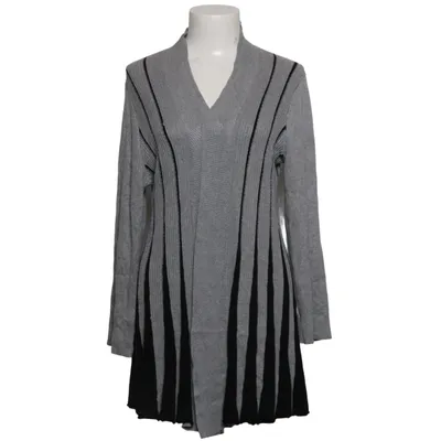 Cardigan (Gray, Black) from Stella Cotton, Polyester