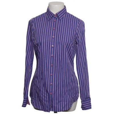 Shirt (Purple, Pink) from Hawes & Curtis Cotton