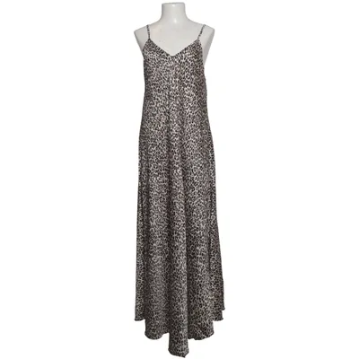 Maxi dress (Beige, Black) from Soya Fashion Polyester
